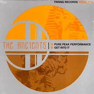 The Ancients - Pure Peak Performance / Hip Hop Chicks (Fresh 2000 Mix) / Get Into It