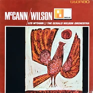 Les McCann & Gerald Wilson Orchestra - McCann / Wilson