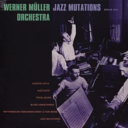 Werner Müller Orchestra - Jazz Mutations