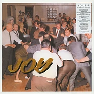IDLES - Joy As An Act Of Resistance Black Vinyl Edition