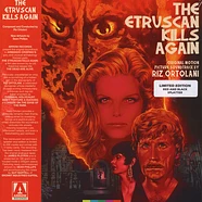 V.A. - OST Etruscan Kills Again Red & Black Vinyl Edition