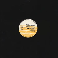 Jah Schulz, Jahcoustiix & Princess Kazayah - Rise & Shine