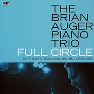 The Brian Auger Piano Trio - Full Circle - Live At Bogie's