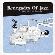 Renegades Of Jazz - Hip To The Remix Light Blue Vinyl Edition