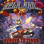 The Beta Band - Heroes To Zeros Solid Purple Vinyl Edition