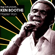 Ken Boothe - Master Plan (Produced By Hugo Lobo)