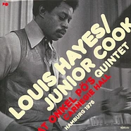 Louis Hayes / Junior Cook Quintet - At Onkel Pö's Carnegie Hall / Hamburg '76
