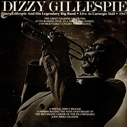 Dizzy Gillespie - Dizzy Gillespie and his Legendary Big Band Live at Carnegie Hall 1947