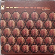 Les McCann - From The Top Of The Barrel