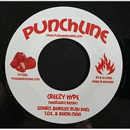 Gnarls Barkley, Rubi Dan, T.O.K. & Beenie Man / Mary J. Blige & Jadakiss - Creezy Hype / Heatwave Affair