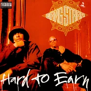 Gang Starr - Hard To Earn