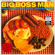 Big Boss Man - Full English Beat Breakfast White Vinyl Edition
