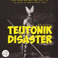 Munk Presents Various - Teutonik Disaster / German New