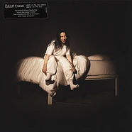 Billie Eilish - When We All Fall Asleep, Where Do We Go? Apricot Vinyl Edition