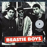 Beastie Boys - Instrumentals White Vinyl Edition