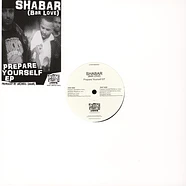 Shabar (Bar Love) - Prepare Yourself 1991-1995 EP
