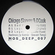 Chicago Skyway & DCOOK - Lager EP