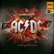 AC/DC - The Many Faces Of Ac/Dc