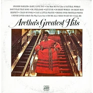 Aretha Franklin - Aretha's Greatest Hits