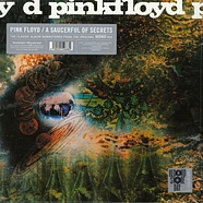 Pink Floyd - A Saucerful Of Secrets Record Store Day 2019 Edition