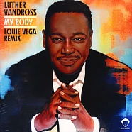 Luther Vandross - My Body Louie Vega Remixes Record Store Day 2019 Edition