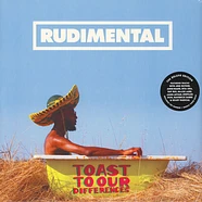 Rudimental - Toast To Our Differences