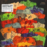 Calexico And Iron & Wine - Years To Burn Colored Vinyl Edition