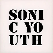 Sonic Youth - Helen Lundeberg / Eyeliner