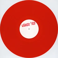 Unknown - Good Old Dayz EP Transparent Red Vinyl Edition