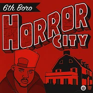 Horror City Parental レコード　LTD HORROR CITY & PARENTAL (DE KALHEX) / SUPA VILL'N (RED VINYL) / 2LP