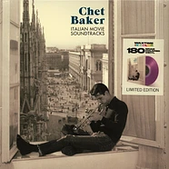 Chet Baker - Italian Movie Soundtracks