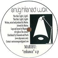 Marieu - Enhance E.P
