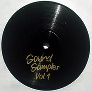 V.A. - Sound Sampler Vol. 1