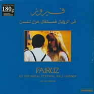 Fairuz - At The Royal Festival Hall