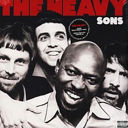The Heavy - Sons Indie Retail Exclusive Edition with Bonus 45
