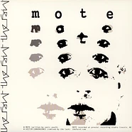 The Faint - Mote / Dust