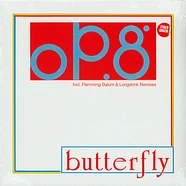 Op. 8 - Butterfly