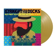 Guts - Straight From The Decks HHV Exclusive Gold Vinyl Edition