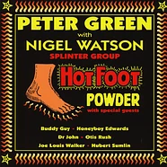 Peter Green & Nigel Watson - Hot Foot Powder