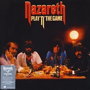 Nazareth - Play 'N' The Game Cream Vinyl Edition