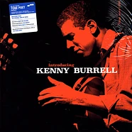 Kenny Burrell - Introducing Kenny Burrell Tone Poet Vinyl Edition