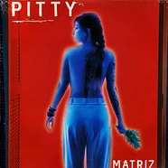 Pitty - Matriz Blue Vinyl Edition