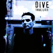 Dive - True Lies Blue Vinyl Edition