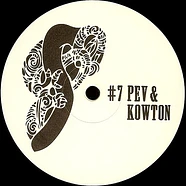 Peverelist & Kowton - End Point / Vapours