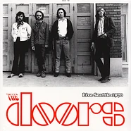 The Doors - Live At Seattle Center Coliseum 1970
