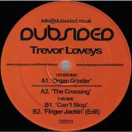 Trevor Loveys - Organ Grinder