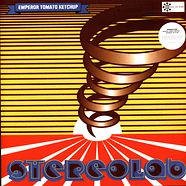 Stereolab - Emperor Tomato Ketchup Black Vinyl Edition