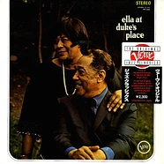 Ella Fitzgerald And Duke Ellington - Ella At Duke's Place
