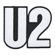 U2 - Logo Standard Patch