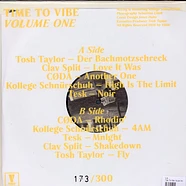 V.A. - Time To Vibe Volume One